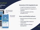 tuomi at medtech 2025